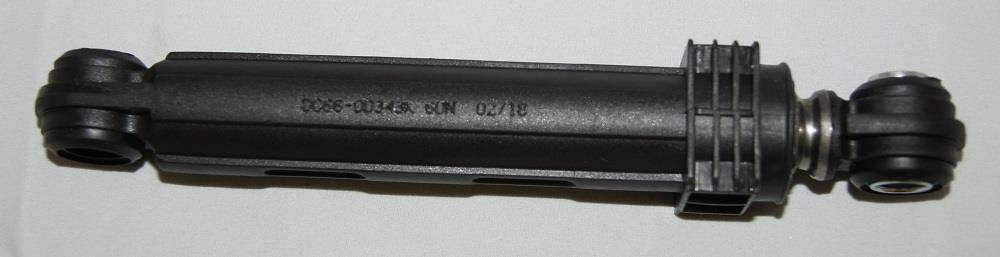 Амортизатор 60N SAMSUNG DC66-00343K ( длина 165-255 mm, диам втулки - 10 mm )  ( 1 шт) ANSA