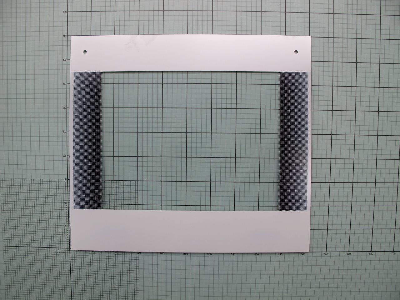 External Glass Panel Sub-Unit