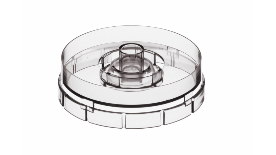 Пластиковый диск - крышка стакана блендера B|S|H