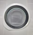 DOOR,WELDED,WHITE,G60,?490MM,D