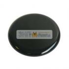 BURNER CAP - SMALL BURNER BLACK