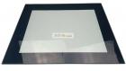 OVEN DOOR GLASS INDESIT GIUGIARO GREY