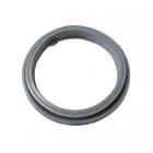 Манжета люка (ориг. код HANSA 1038971 BRANDT AS0041440 AS0074407 MIDEA 12638100000535, 12638100003083 )