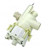 Циркуляционный насос Welling ZXW-50-8-1L в сборе с тэном для посудомоечной машины