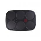 Панель жарочная (6 блинов) для электроблинницы на TS-01070180 SEB