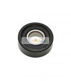 Ролик барабана опорный для сушильной машины CANDY 09201204 40004307 BRG001CY