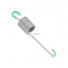 SPRING,SUSPENSION,TUB,VERDE