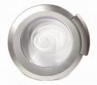 Люк в сборе для СМА BOSCH 704287 ( пластик )