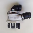 Циркуляционный насос (в сборе) для посудомоечной машины MIDEA (Мидеа), SAMSUNG (Самсунг)