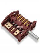 Переключатель режимов духовки 9 поз. (8+0) MIDEA, COMFEE, GALATEC