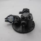 Чаша (поддон) для посудомоечной машины в сборе с моторчиком