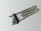 ТЭН 1950W, длинный L-230 мм|прямой| пластик бак| с датчиком в сборе KAWAI  (ELECTROLUX-ZANUSSI 13272