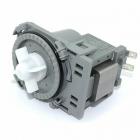 Насос сливной 4 защелки | квадр. | 30W для ПММ в|з 215934, 215480 , 556915, 49037217, 1034326