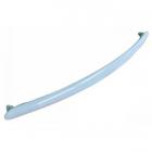 Ручка двери духовки белая