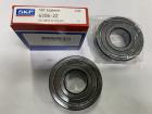 Подшипник 30х72х19 (6 306 ZZ) SKF France. Merloni 375250 Whirlpool 481252028144 (80 шт в коробке)