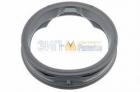 Манжета люка LG ( 3 закрытых соска, УЗКАЯ ) в|з MDS60116801, MDS60116802, MDS61952203