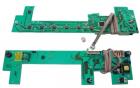 Control panel electronic module