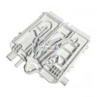 Dispenser top section
