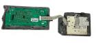 Control panel electronic module