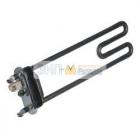 ТЭН С|М 1200W L255мм прямой с отверстием + датчик NTC