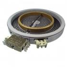 Эл.конфорка EGO (стеклокерамика) D=200|125mm, 1700|700W, с расширенной зоной COK052UN 525921 377912