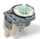 Насос ASKOLL 3 защелки срез для ПММ INDESIT  256542 272301 386526 PMP011ID