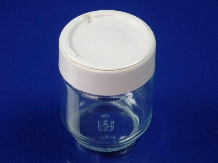 Баночка (стаканчик круглый) для йогурницы SEB