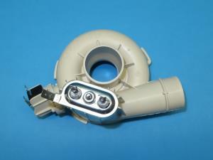 ТЭН для ПММ 1800W (GORENJE 518861 557679 HANSA 1034329 1034467 MIDEA 17476000007431 CANDY 49037218)