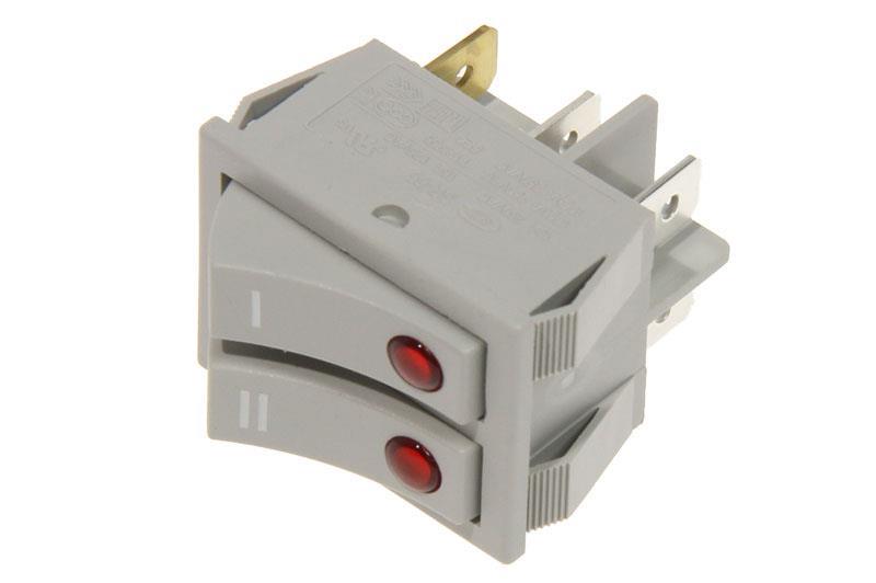 Выключатель клавишный для масляного радиатора с 5108005200 DELONGHI