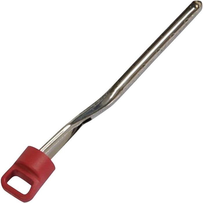 Заглушка (пробка) бойлера со стержнем для сбора накипи (Anti-Calc collector) паровой станции SEB