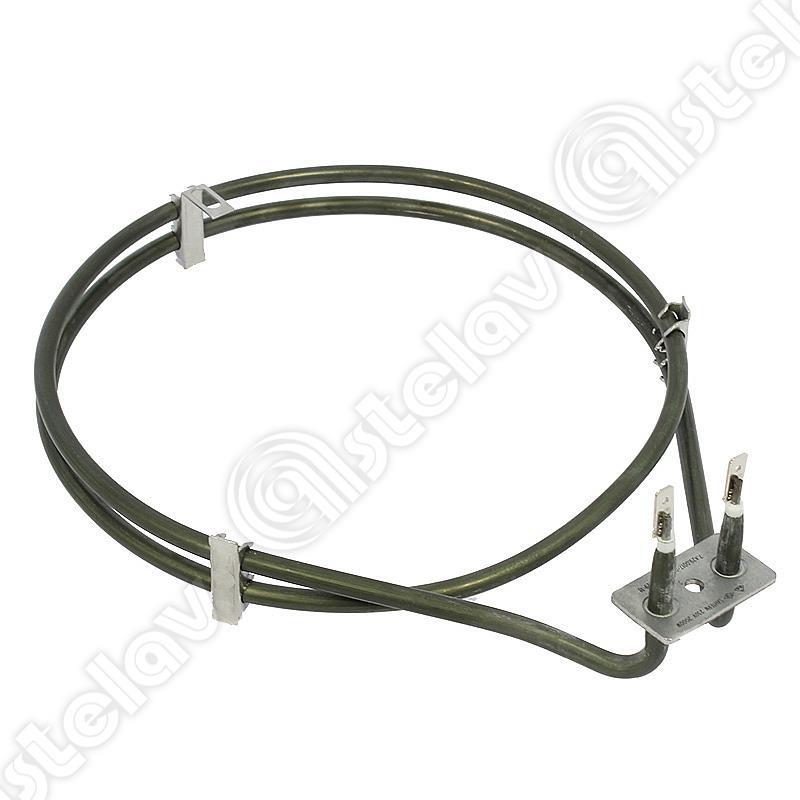 ТЭН духовки конвекционный 2000W (2 круга) D-190 mm (ELECTROLUX - 3570543011 | 3970128017 | 397012805