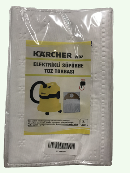 Пылесборник мешок для Karcher WD 2.200