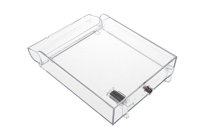 Бак для воды ( контейнер ) к кофеваркам и кофемашинам DELONGHI 7313269001