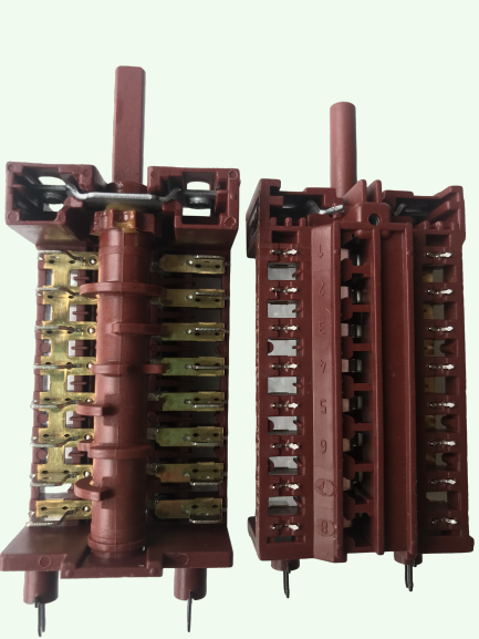 Переключатель духовки GOTTAK 800812 (9+0), BOMPANI