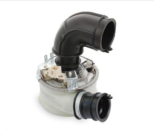 ТЭН для ПММ Проточный  ( INDESIT - 302489 856634 WHIRLPOOL - 482000022217)