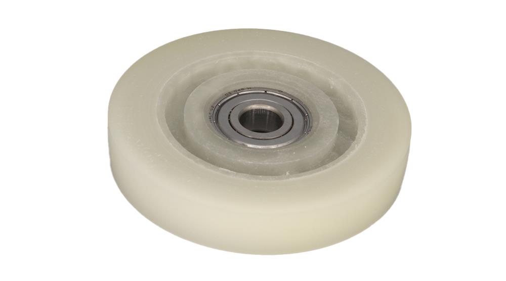 Ролик опорный для сушильной машины Electrolux 1123436006 1123436105, 1254235201 1364025005 1364059004 1364169001 1364169027 3792677001 8077877028