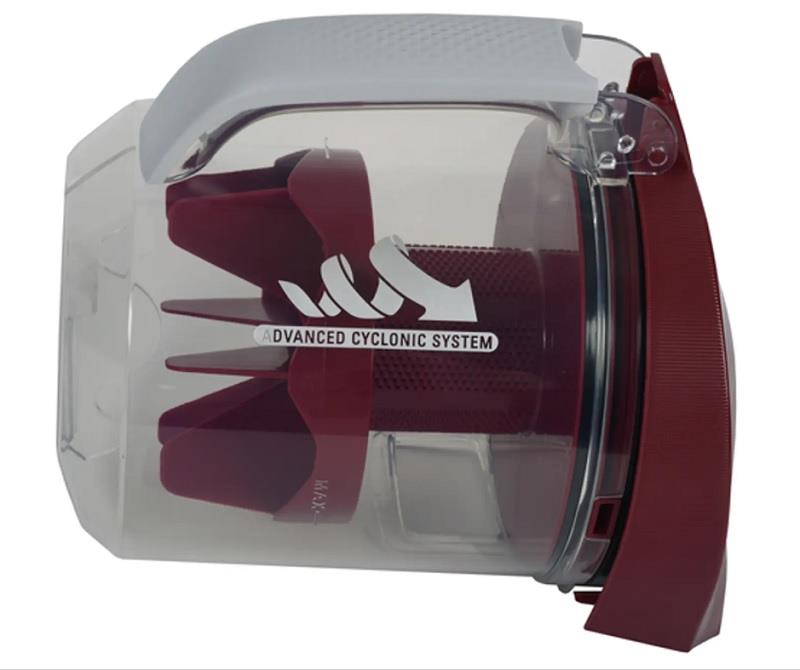 Контейнер для сбора пыли в сборе к пылесосам SEB