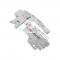 Elux KIT,DOOR HINGE,RIGHT-LEFT,DIVA