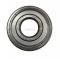 Подшипник 20x52x15 (6 304 ZZ) SKF ORIGINAL  Merloni 377861 Whirlpool 481252028142 БЕЗ УПАКОВКИ (85 ш