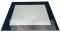 OVEN DOOR GLASS INDESIT GIUGIARO GREY