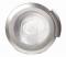 Люк в сборе для СМА BOSCH 704287 ( пластик )