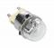 Лампа в сборе (патрон + лампочка + плафон) G9 | 25W | E14 для духовки BOSCH, Siemens, NEFF