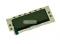 Control panel electronic module