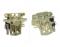 Замок двери ПММ c одним микриком Hansa 1034318 1030412 Gorenje 385849 Korting 674010030007 Samsung D