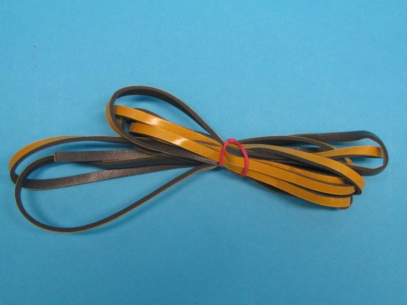 в|з 288509 GASKET PVC 6X3 3M ATAG KPL