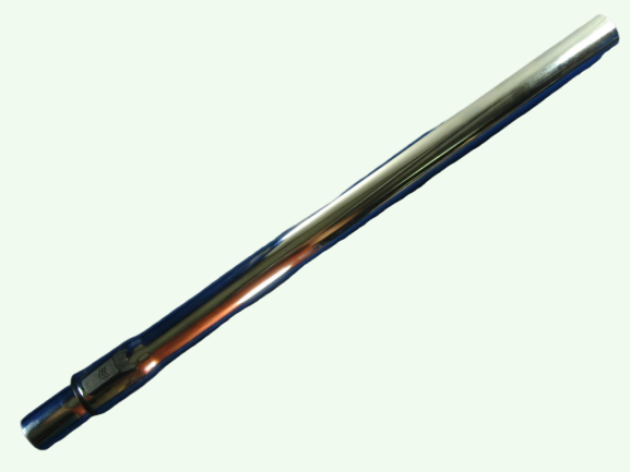 Труба телескопическая (590-990 мм) для пылесоса D 35 мм (хром) (25 шт|кор)  49TL004