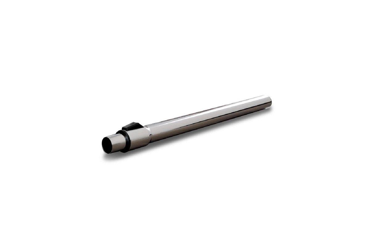 Труба телескопическая (560-1080 мм) для пылесоса D 32 мм (серебро)