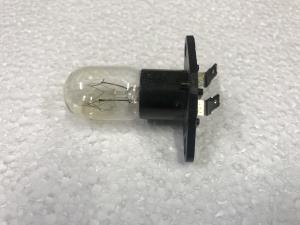 Лампочка для микроволновки 20W контакты под углом в|з 9999990019