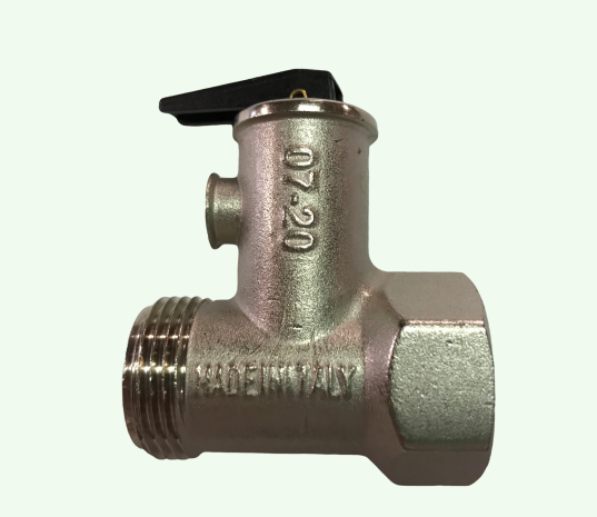Клапан предохранительный с рычажком 3|4 8,5 Бар Thermowatt (MTS - 469446 | 60001310)