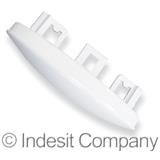 HANDLE COVER WHITE